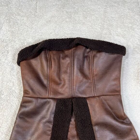 Lovers + Friends Lucie Mini Zip Up Dress - Picture 4 of 8